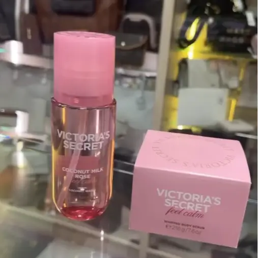 Victoria's Secret Coconut Milk Rose - Body Mist