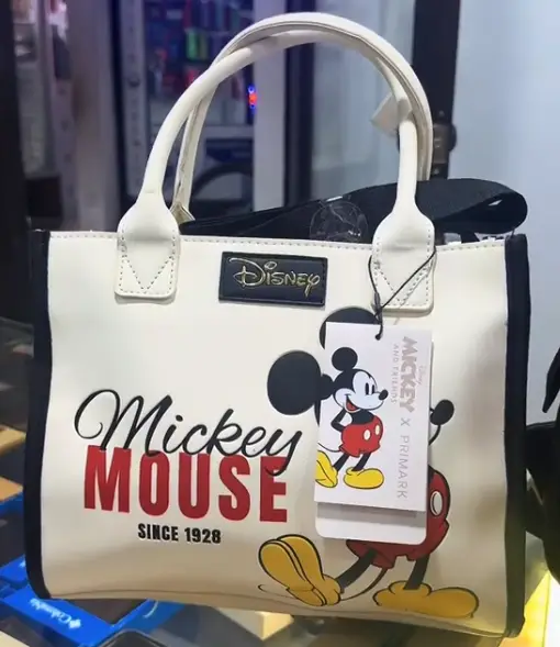 Bolso Mickey Mouse Disney Since 1928